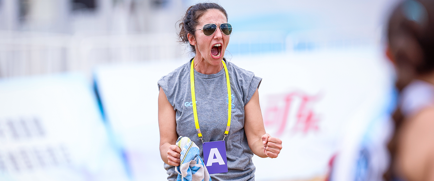 IHF Beach Handball Showcase: Brunati – “Beach Handball completes me as a person”