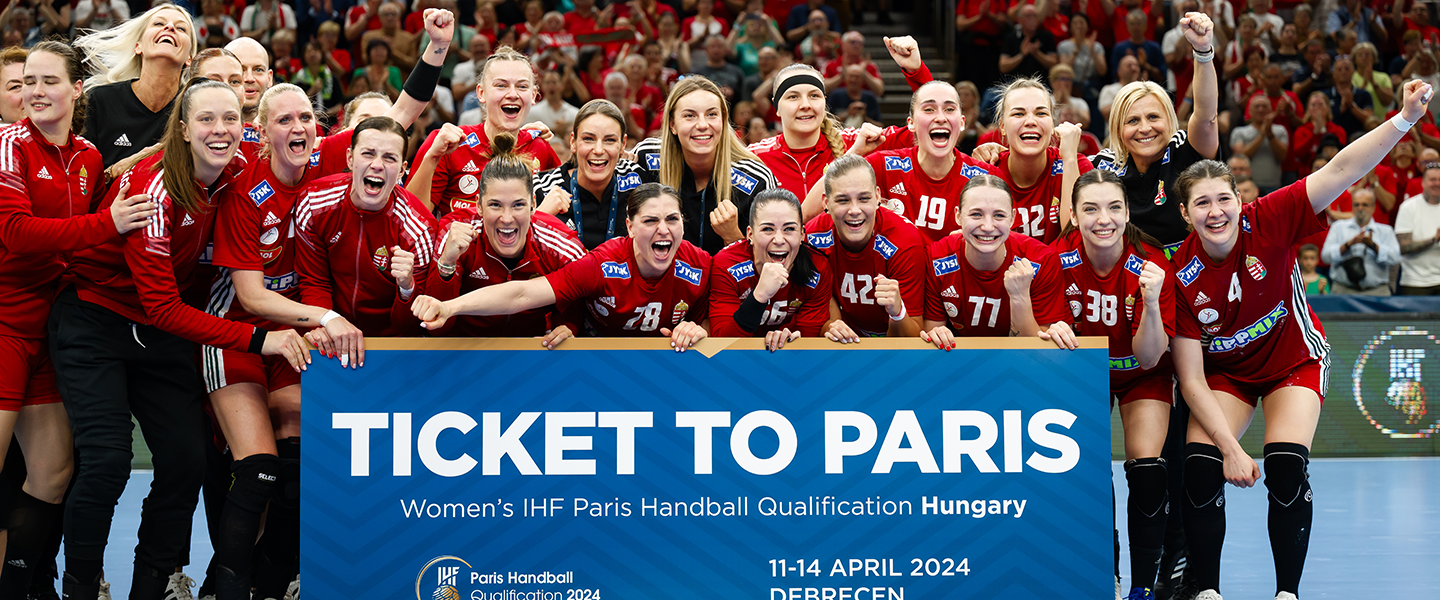 Paris 2024 | Young Hungary side to create waves at the Olympics
