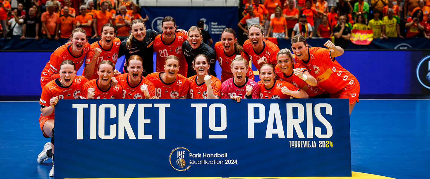 Paris 2024 | Third time the charm for the Netherlands?
