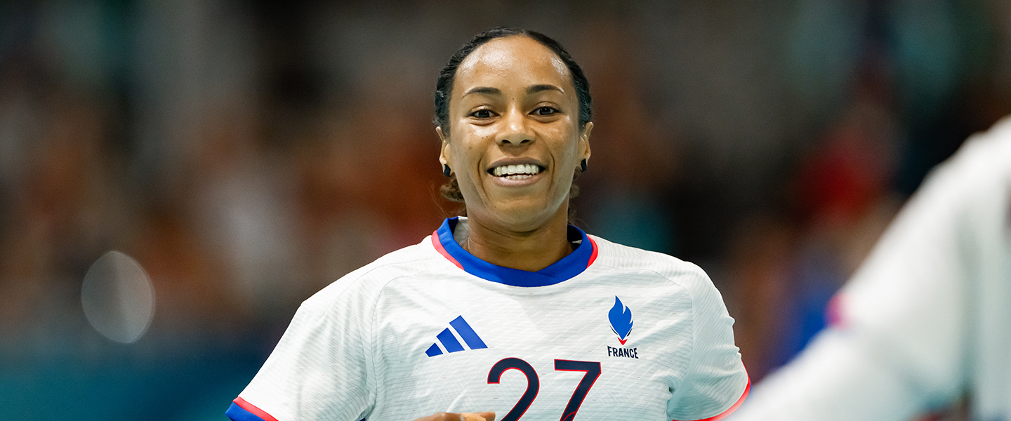 Smiles, cheers and pressure: Nze Minko explains France's amazing Paris 2024 Olympics