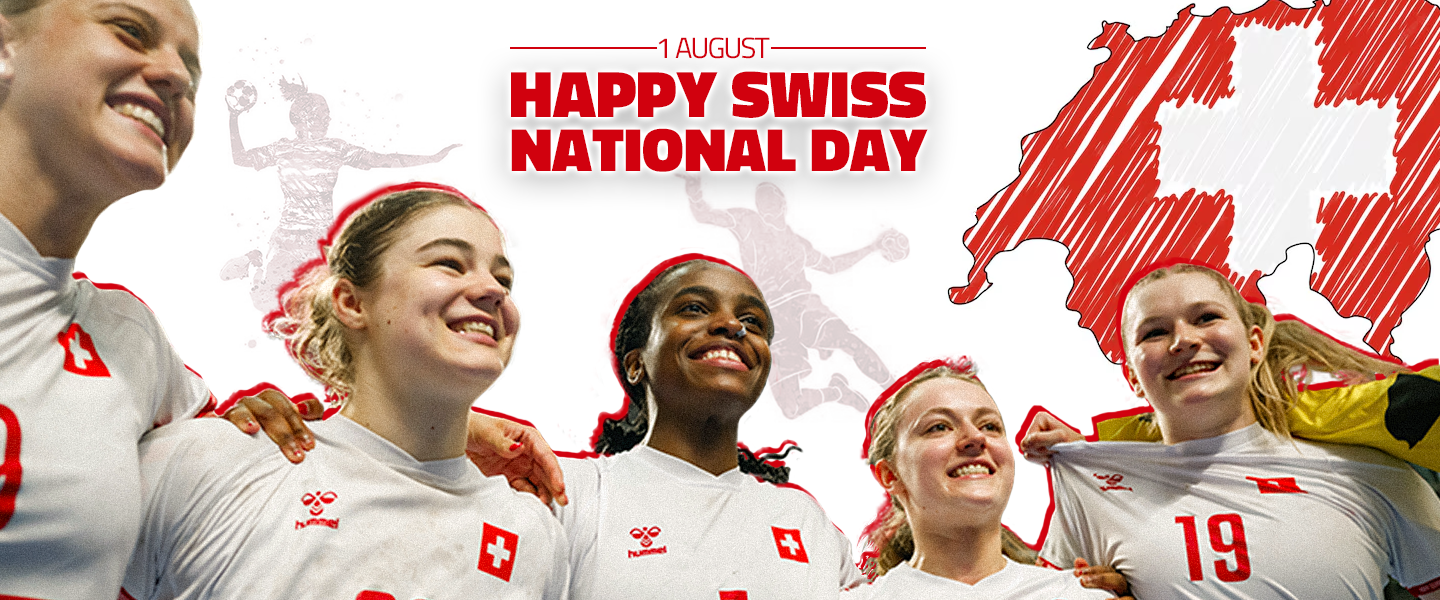 Happy Swiss National Day