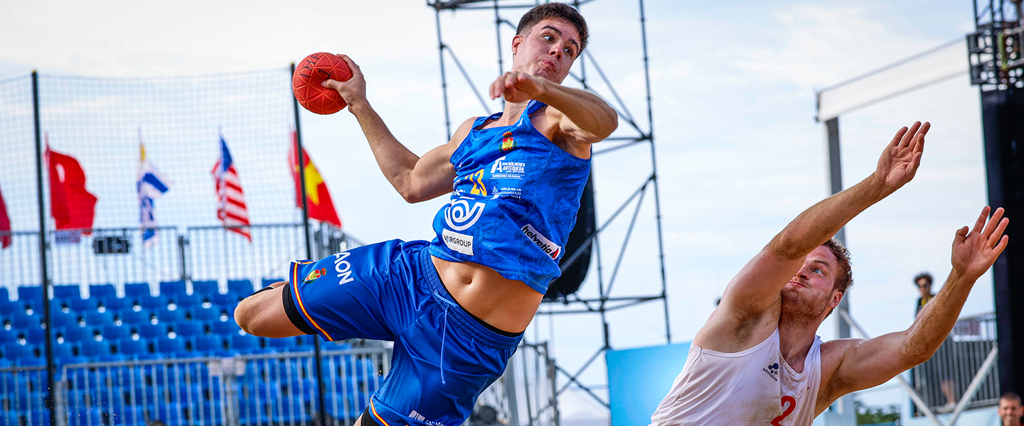 2024 IHF Beach Handball Global Tour â Stage 2: Spain ready for second stage