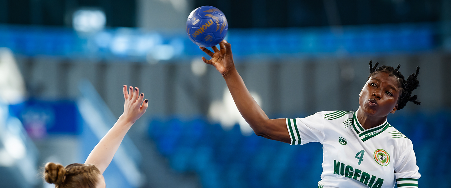 Inspiration for next generations: Nigeria write history at China 2024 with future in mind
