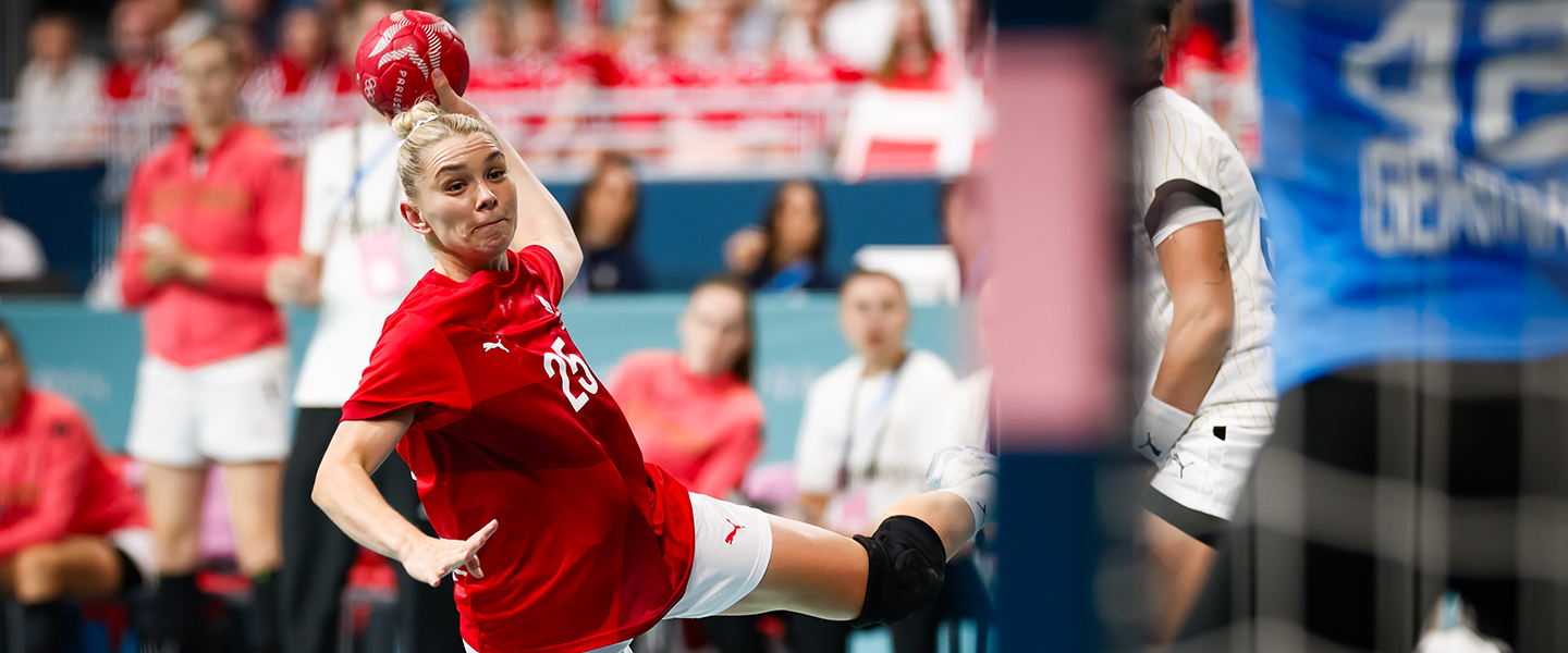 Paris 2024 | Denmark celebrate 20th Olympics win with quarter-finals berth