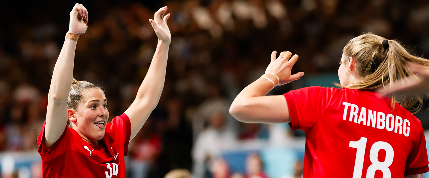Paris 2024 | Denmark's fourth win sees them finish third, eliminate Republic of Korea