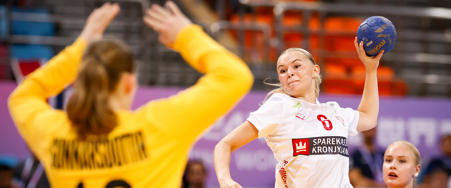 Denmark and Hungary extend winning streak to secure quarter-finals spots at China 2024