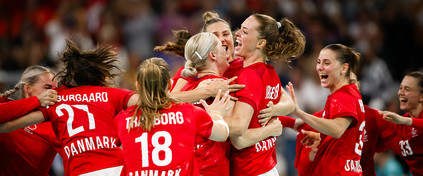 Denmark's emotional return to the Olympics semi-finals after 20 years sparks "hard to describe" feelings