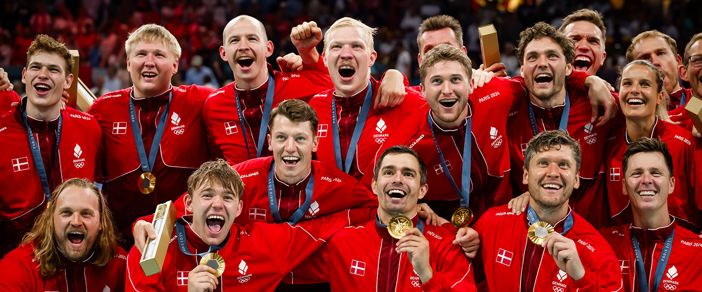 Paris 2024 | Denmark snatch spellbinding win to win second Olympics gold medal