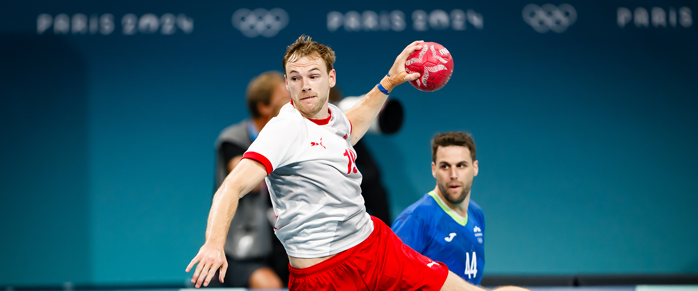 Paris 2024 | Denmark avoid shock against Slovenia to make third consecutive Olympics final 