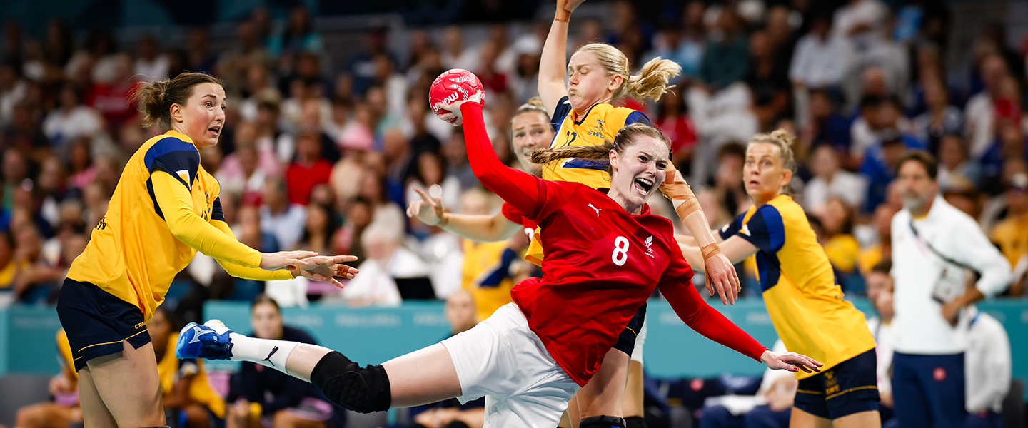 Paris 2024 | Delightful Denmark deliver to seal maiden Olympics bronze medal