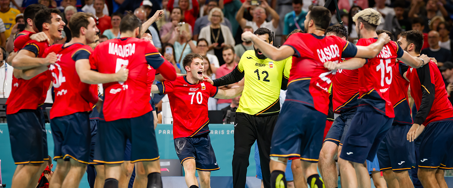 How Spain mastered the art of a one-goal win for a bronze medal at Paris 2024