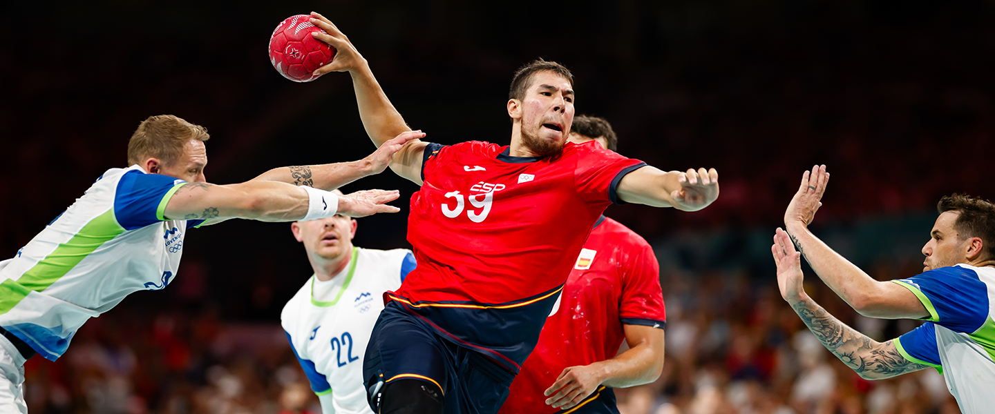 Paris 2024 | Spain seal last-gasp win against Slovenia for fifth Olympics bronze medal