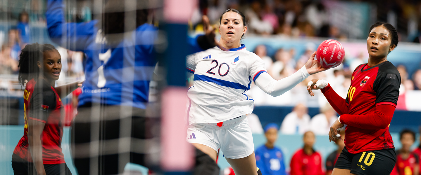Paris 2024 | France keep perfect record as they cruise past Angola
