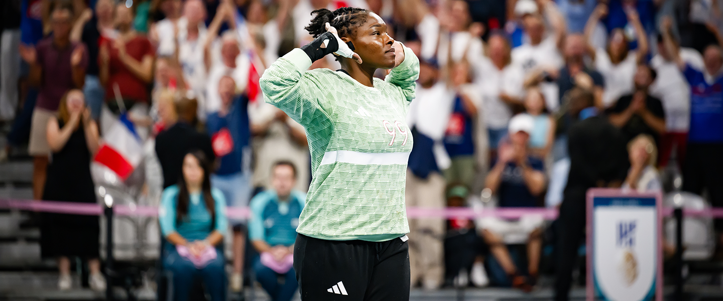 Another piece of the puzzle: the story behind France's third Olympic final berth