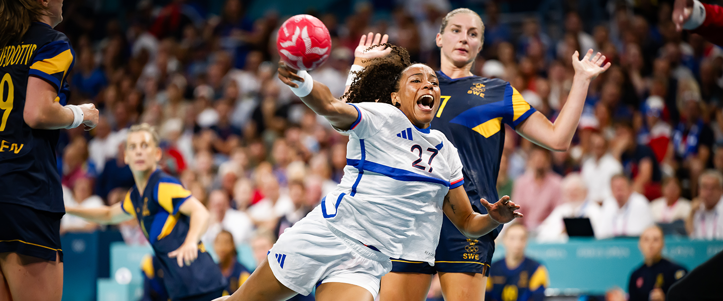 Paris 2024 | Otherworldly comeback against Sweden lifts France into the big final
