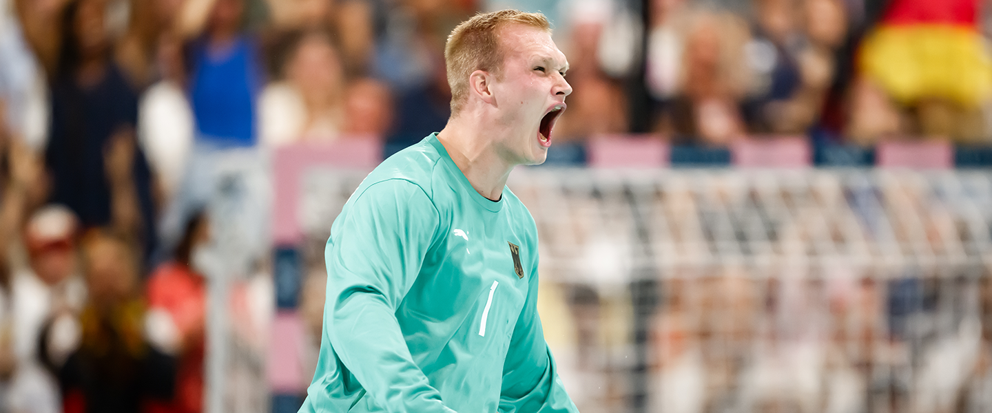 Paris 2024 | Magical Späth spearheads Germany's progression to the quarter-finals