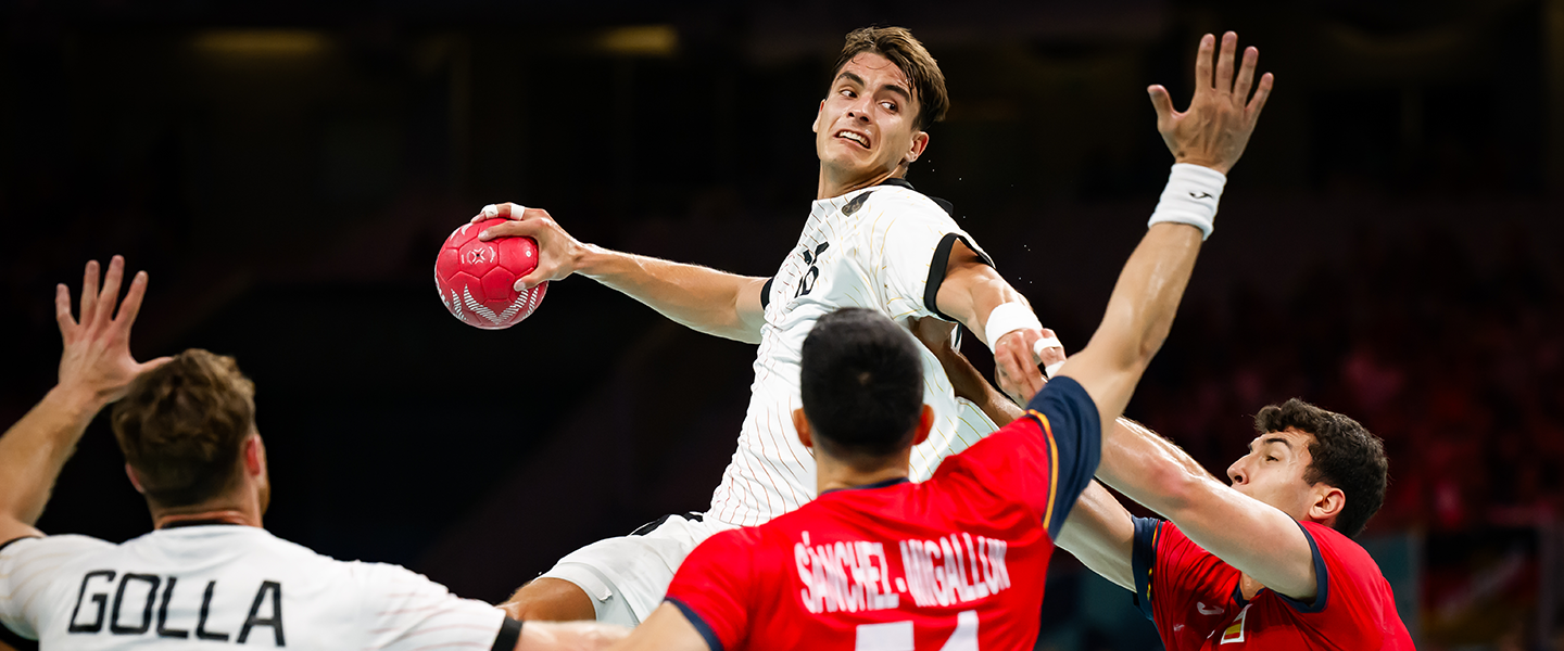 Paris 2024 | Flawless finish sees Germany secure first finals berth at Olympics in 20 years
