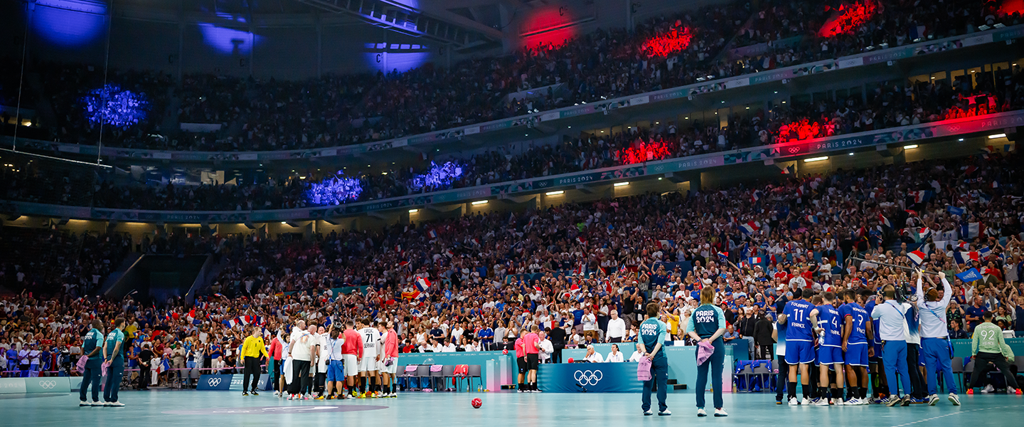 Paris 2024 | Best of Social Media: Day 14