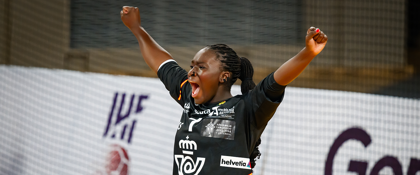 A new Gassama on the block: Goundo comes of age at China 2024