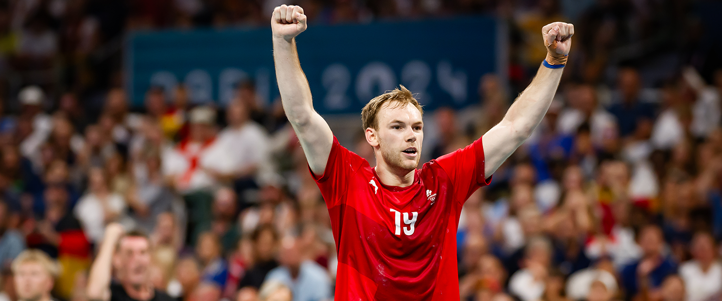 Paris 2024 | Men's All-Star team revealed