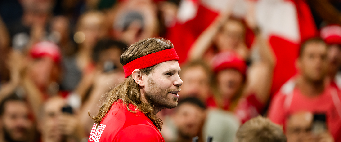 Goodbye, Mikkel! It has been a blast!