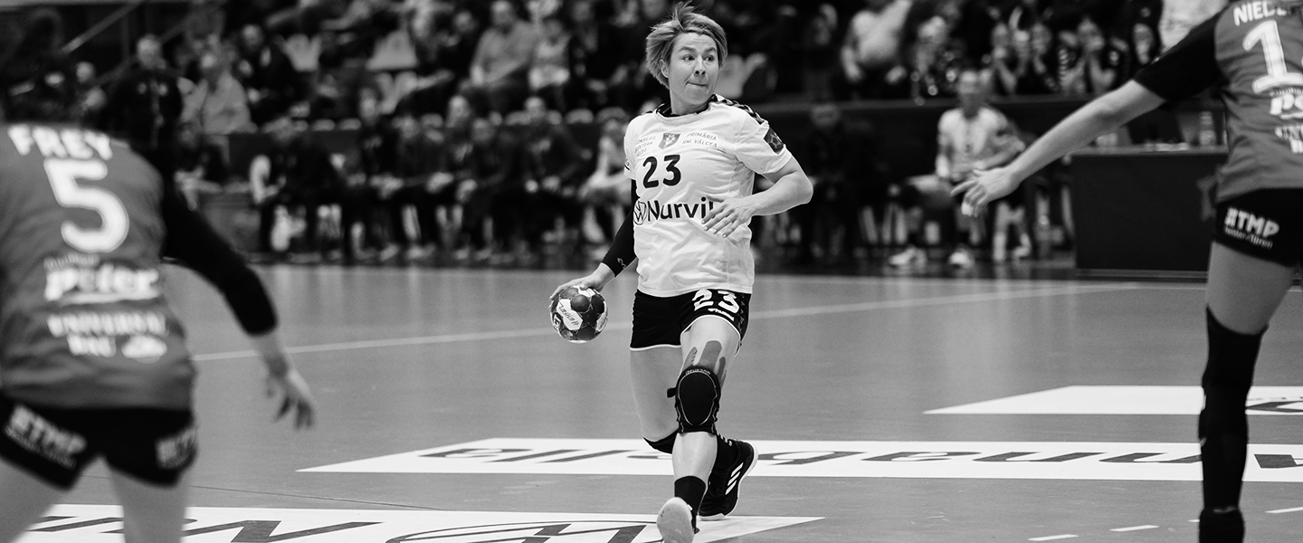 In Memoriam Iryna Glibko: "A true fighter. An example of passion and devotion"
