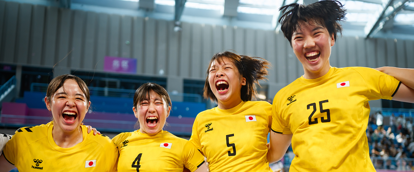 Japan seal much-needed win to progress, eliminating reigning champions Republic of Korea