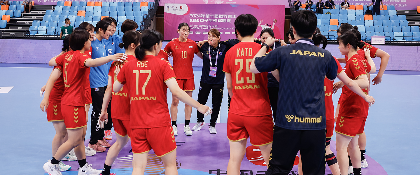 A trio for the future: Japan's goalkeeper dazzle at China 2024