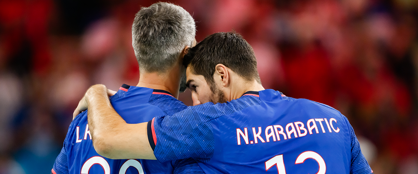 Au revoir, Nikola: Karabatic says goodbye in front of 27.000 fans after painful loss