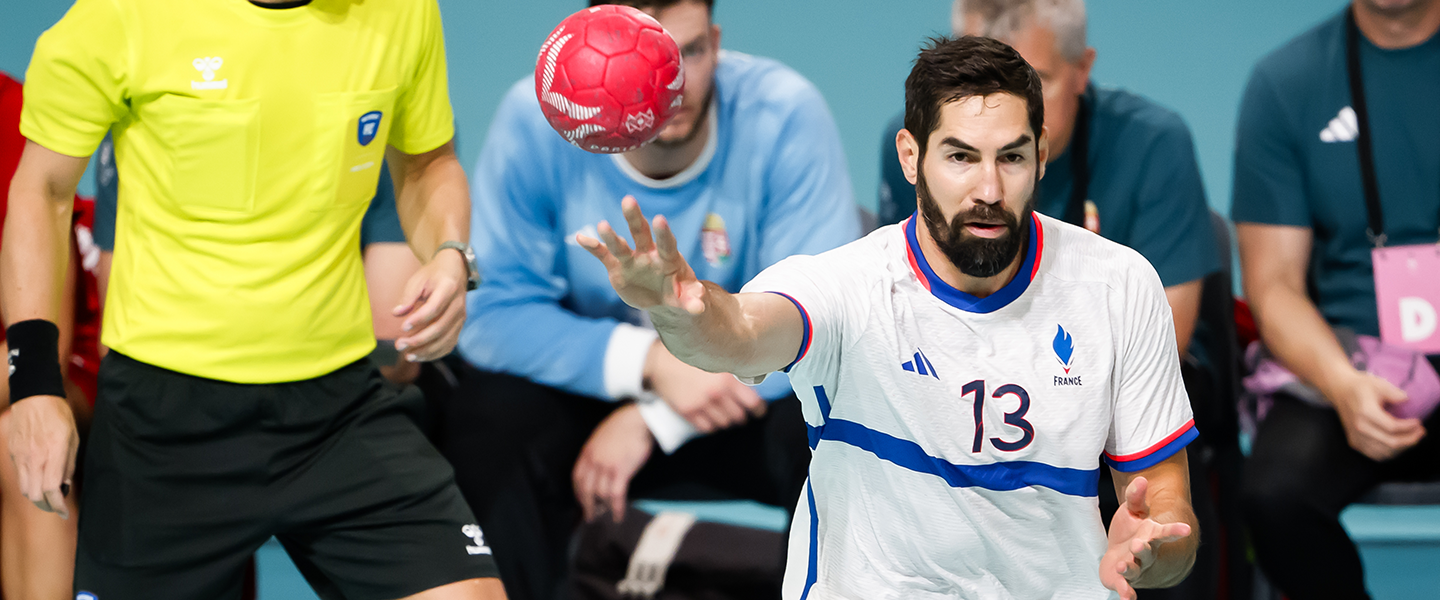 "This could have been the last one": Karabatic earns one last dance in Lille
