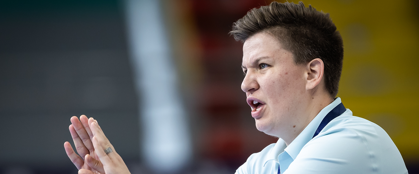 Suzana Lazovic takes over Montenegro's senior team