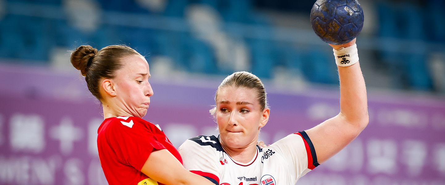 Norway and Switzerland will all-European duels; Guinea open account at China 2024