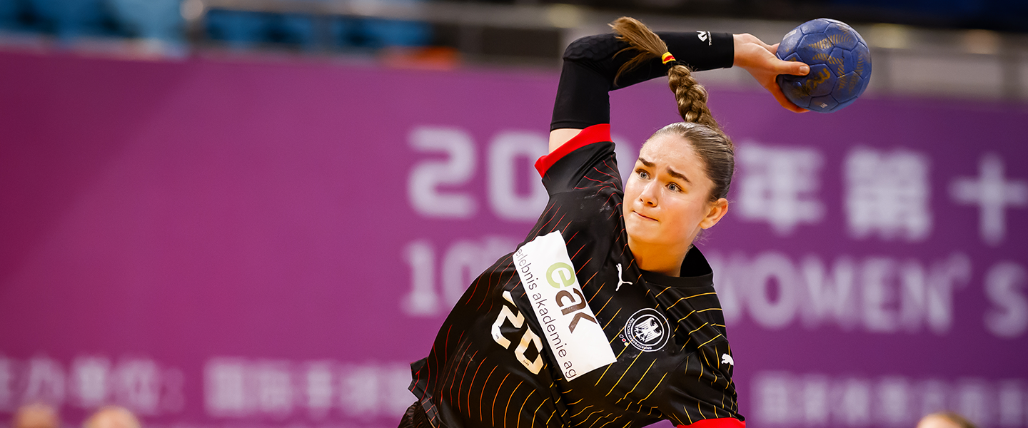 A new kid on the block: Tucholke announces herself at China 2024