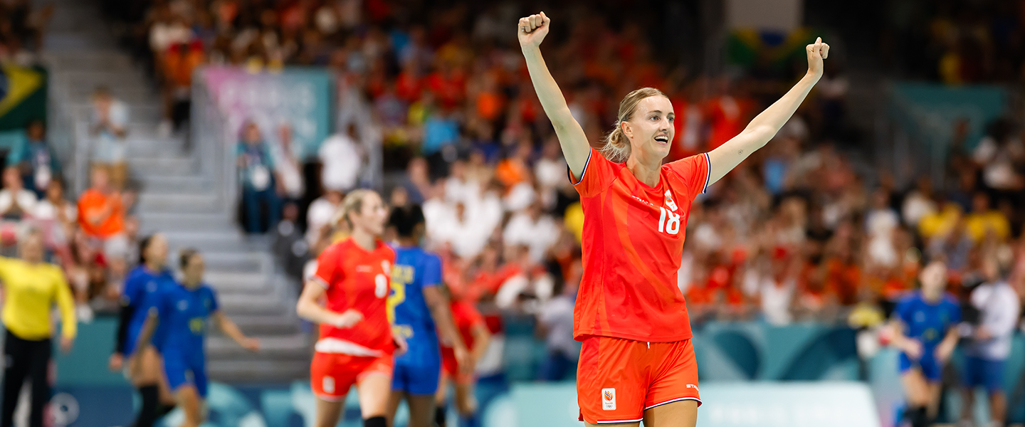 Paris 2024 | Netherlands through to quarter-finals after beating Brazil
