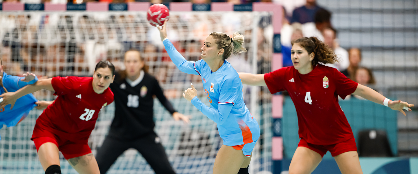Paris 2024 | Netherlands beat Hungary to secure second position in Group B