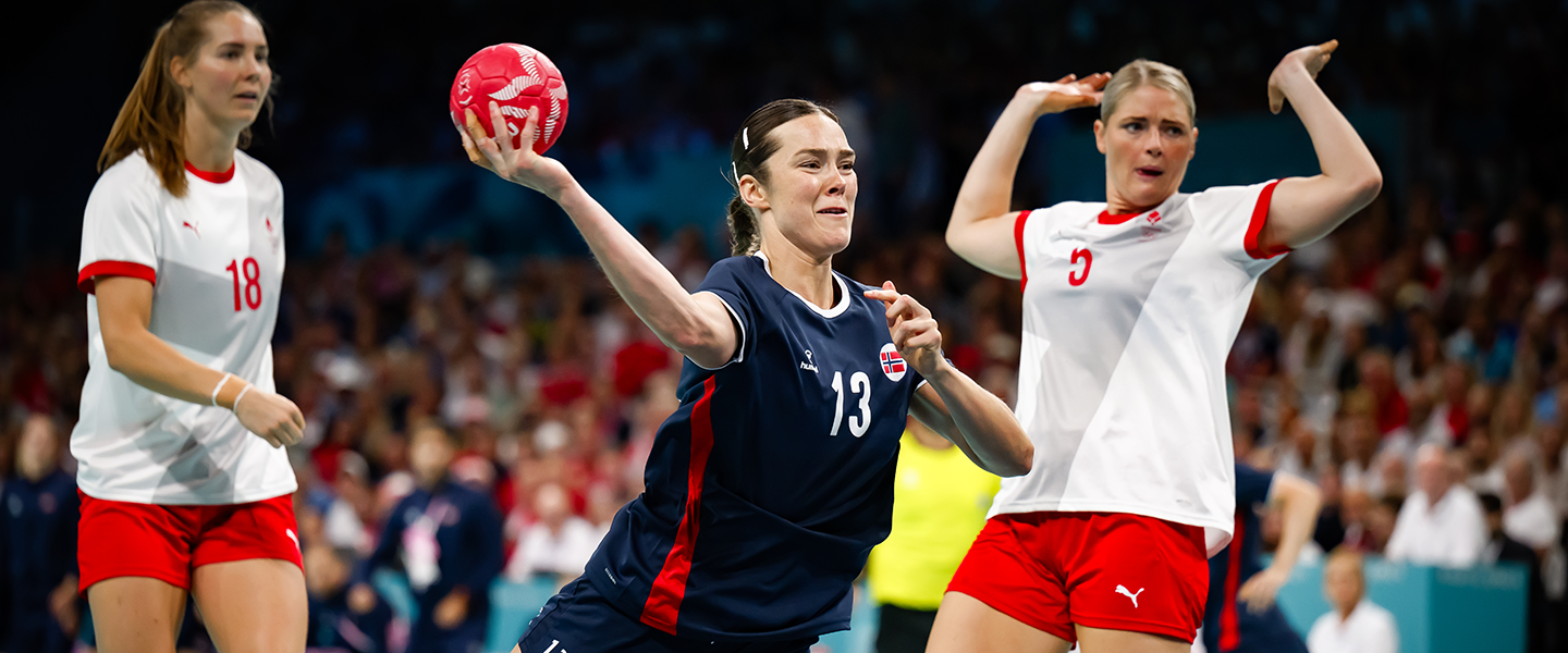 Paris 2024 | Norway dominate Denmark to progress to first Olympics final since 2012