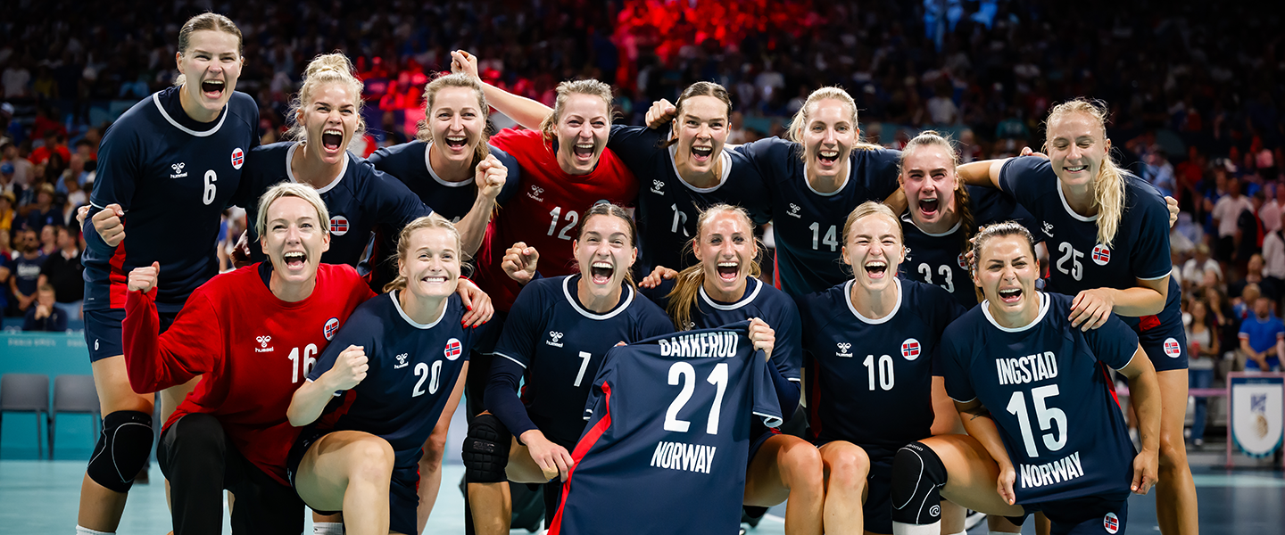 Paris 2024 | Sublime Norway follow trademark recipe to secure third Olympics title