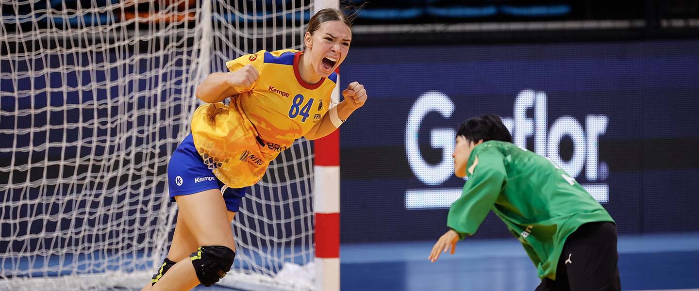 Argentina and Romania reach President's Cup final at China 2024