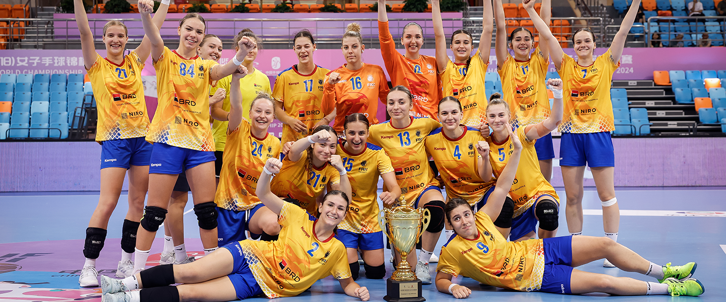 Romania win President's Cup; Canada finally open account at China 2024
