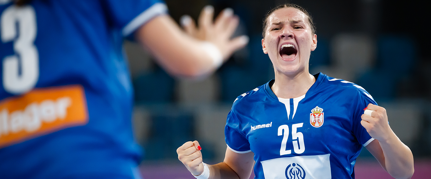 Solid defence helps Serbia win Balkan derby and secure quarter-final berth