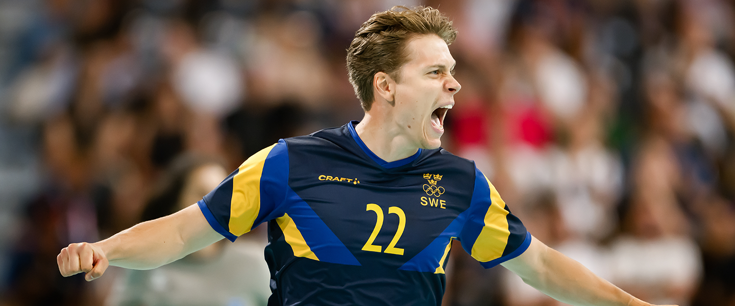 Paris 2024 | Shorthanded Sweden seal superb win against Croatia to extend quarter-finals hopes