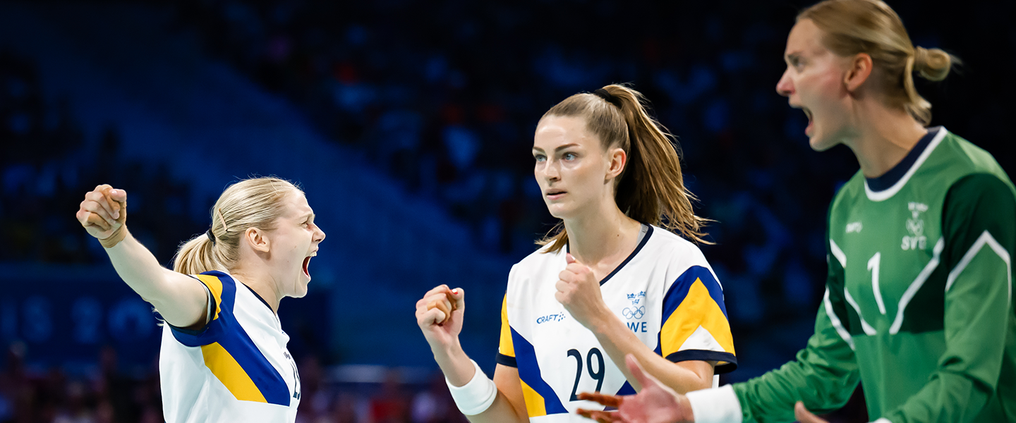 Paris 2024 | Magical Bundsen propels Sweden into semi-finals at Hungary's expense