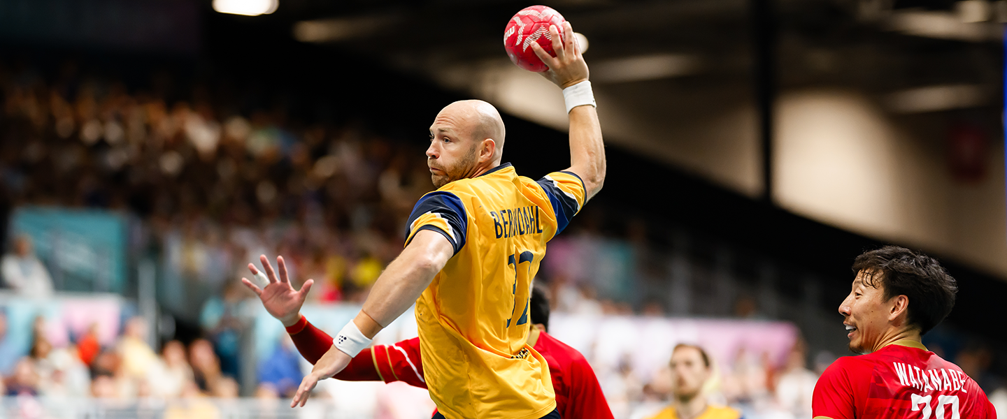 Paris 2024 | Largest win for Sweden lifts Scandinavian side to quarter-finals