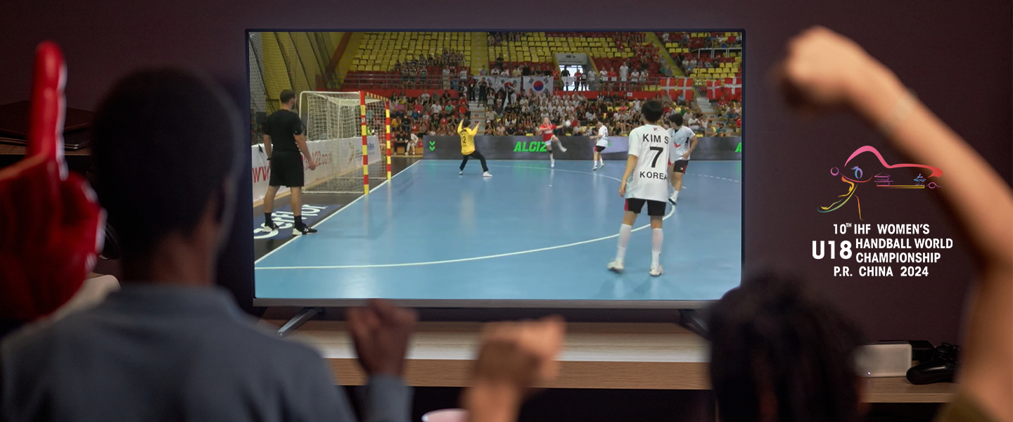 How to watch and follow: 10th IHF Women's Youth World Championship - China 2024