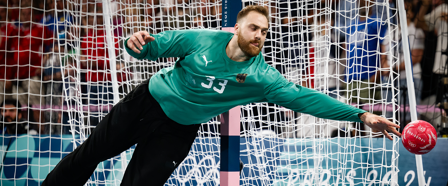 A paid debt, a young core and a completed process: How Germany sealed their Olympics final berth