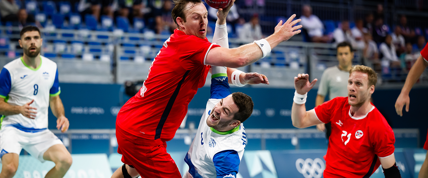 Dark horses Slovenia enjoy first Olympics semi-final: "We are not here to be fourth"