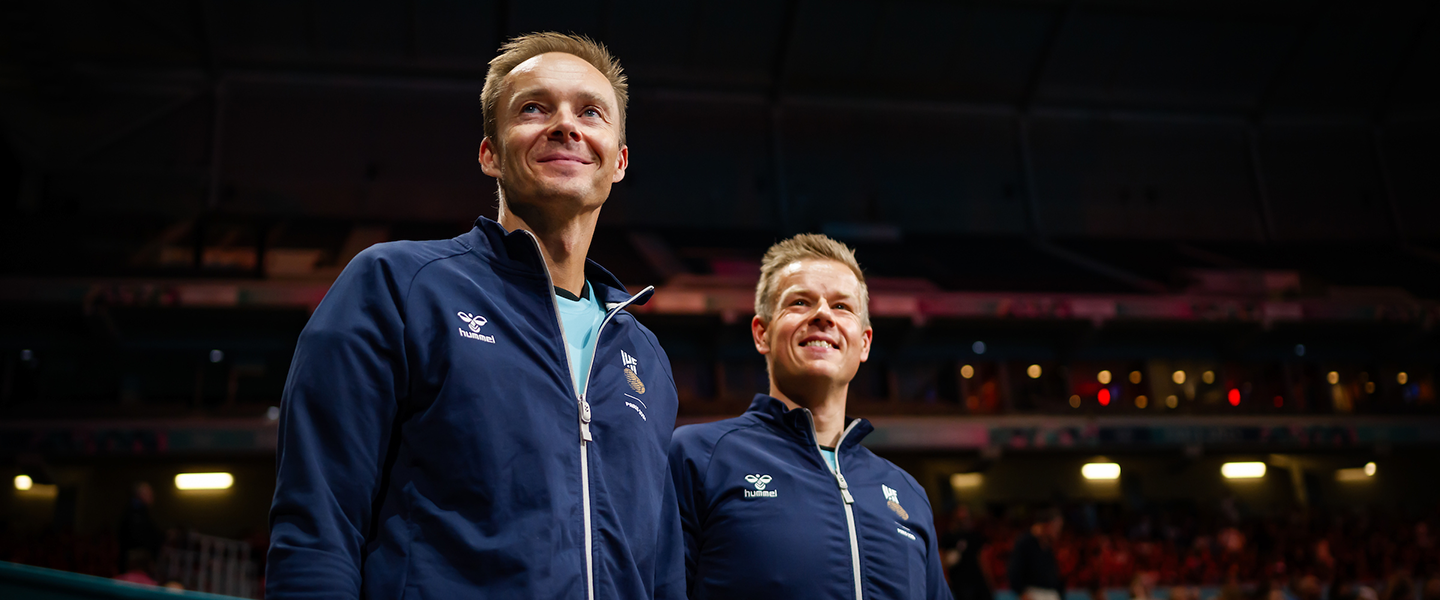 Referees announced for the 2024 IHF Men's Club World Championship
