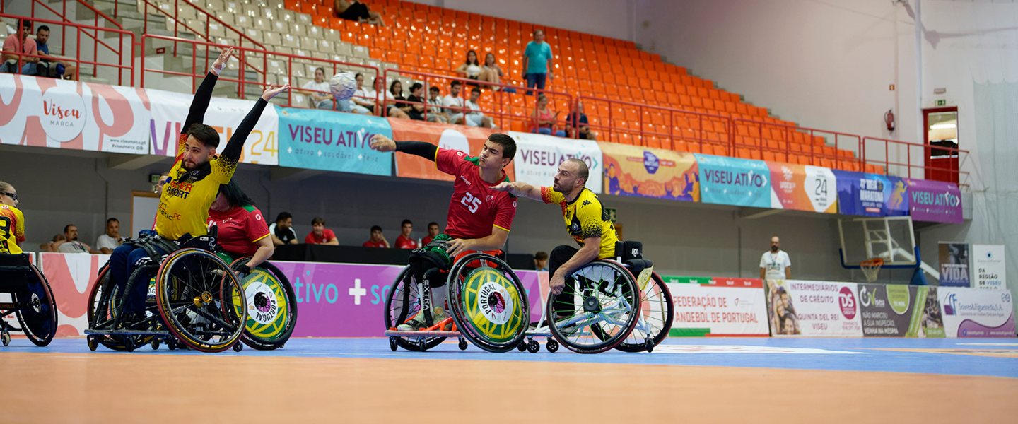 Host nation Portugal win ‘Troféu Internacional Vida’ for third, consecutive year