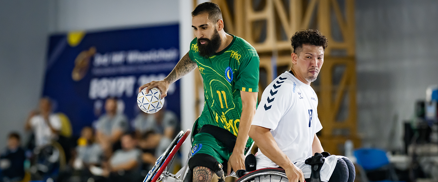 Brazil seal historic 10th consecutive win, Egypt confirm second place