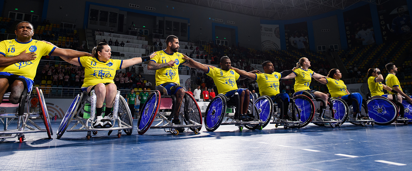 Title-holders aiming to repeat Egyptian success
